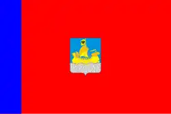 Flag of Kostroma Oblast, (19 October 2000–20 April 2006)