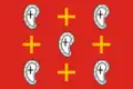 Flag of Kozelsk