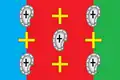 Flag of Kozelsky District