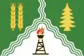 Flag of Krasnokamsky District