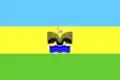 Flag of Krasnoyarsky District