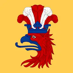 Flag of Kristianstads län
