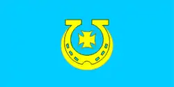 Flag of Kruhlaye