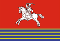 Flag of Kumylzhensky District