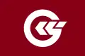 Flag of Kuraishi