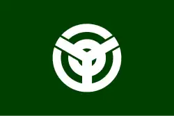 Flag of Kurate