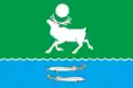 Flag of Kystatyam