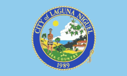 Flag of Laguna Niguel, California