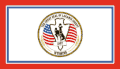 Flag of Laramie County, Wyoming