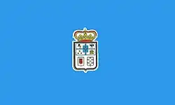 Flag of Laviana