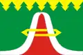 Flag of Imeni V. I. Lenina