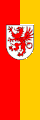 Flag of Leonding