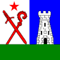 Flag of Les Agettes