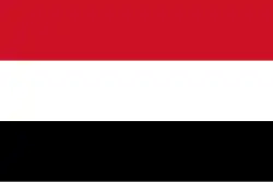 Unofficial state flag (ratio: 2:3)