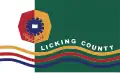 Flag of Licking County, Ohio