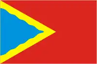 Flag of Limansky District