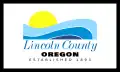 Flag of Lincoln County, Oregon