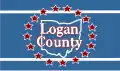 Flag of Logan County, Ohio