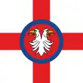 Flag of Lopare