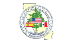 Flag of Los Alamitos, California