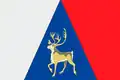 Flag of Lovozersky District