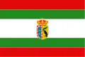 Flag of Lucena del Puerto