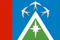 Flag of Lukhovitsy