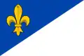 Flag of Luleč