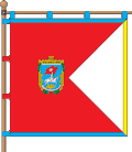 Flag of Lutsk Raion