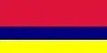 Flag of Lysychansk