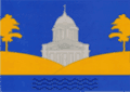 Flag of Lyubytinsky District