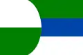 Flag of Málkov