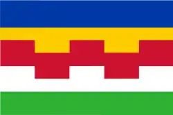 Flag of Maasdriel