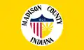 Flag of Madison County, Indiana