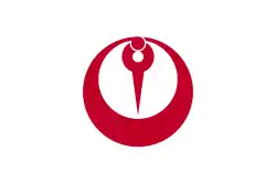 Flag of Maizuru