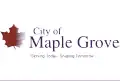 Flag of Maple Grove, Minnesota