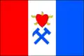 Flag of Mariánské Radčice