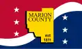 Flag of Marion County, Mississippi