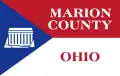 Flag of Marion County, Ohio