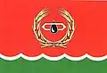 Flag of Melekessky District