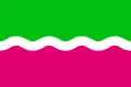 Flag of Mena Raion
