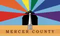 Flag of Mercer County, Ohio