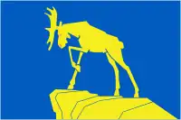 Flag of Miass