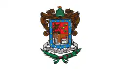 Flag of Michoacán de Ocampo