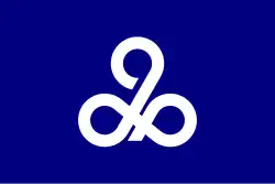 Flag of Miho