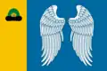 Flag of Mikhaylovsky District