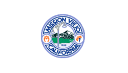 Flag of Mission Viejo, California