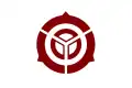 Flag of Mitsuishi