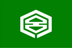 Flag of Miyajima