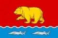 Flag of Molchanovsky District